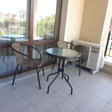 Gradina Otel Chernomorets Dış mekan fotoğraf