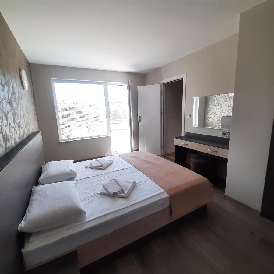 Gradina Otel Chernomorets Dış mekan fotoğraf