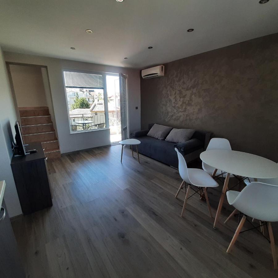 Gradina Otel Chernomorets Dış mekan fotoğraf