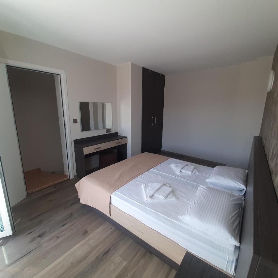 Gradina Otel Chernomorets Dış mekan fotoğraf