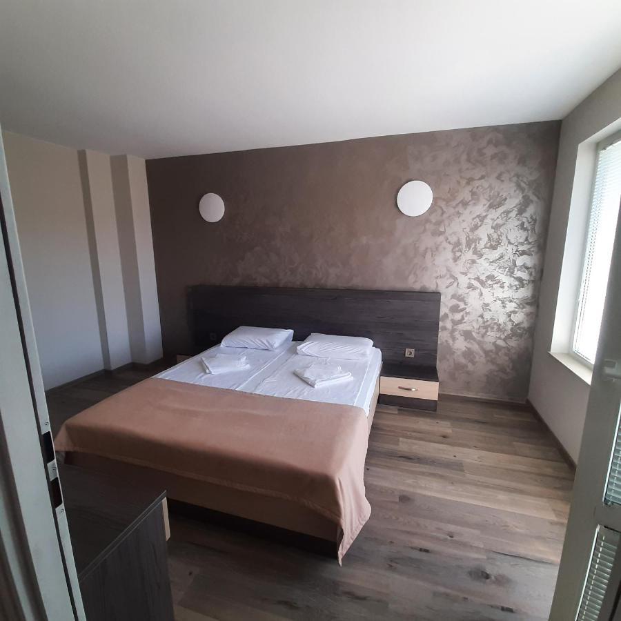 Gradina Otel Chernomorets Dış mekan fotoğraf