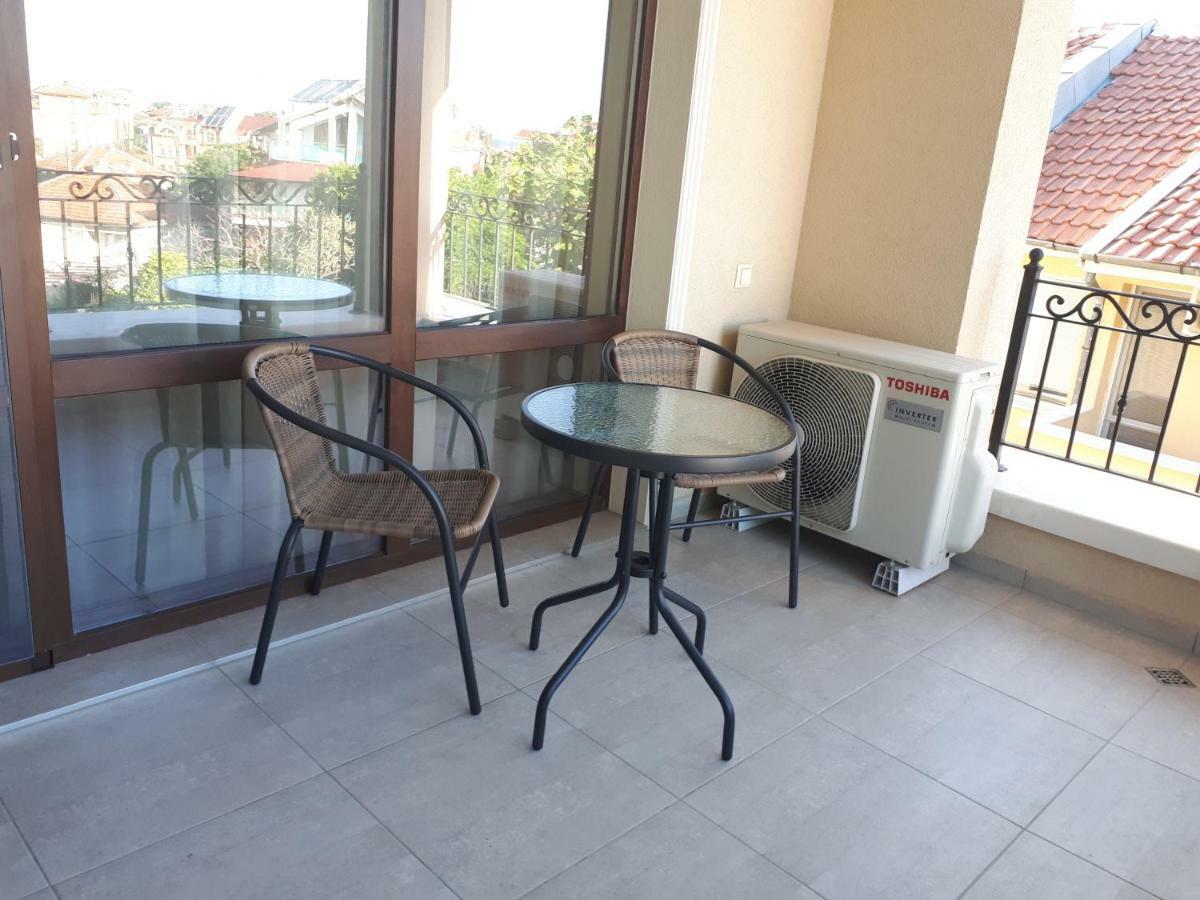Gradina Otel Chernomorets Dış mekan fotoğraf