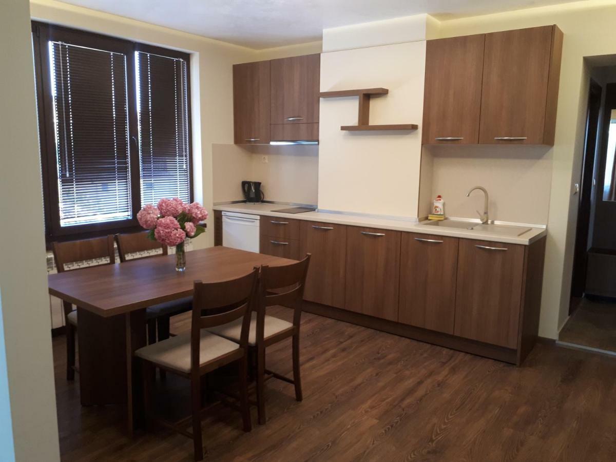 Gradina Otel Chernomorets Dış mekan fotoğraf