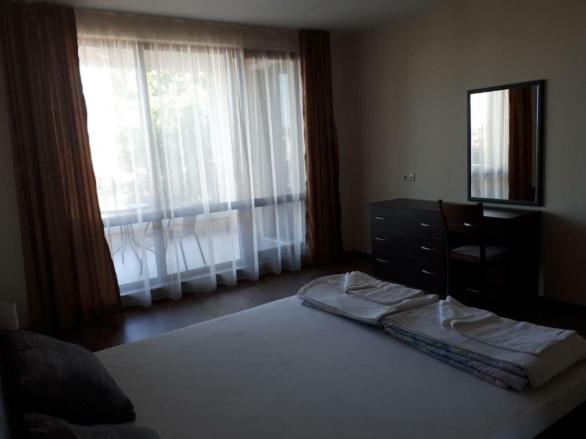 Gradina Otel Chernomorets Dış mekan fotoğraf