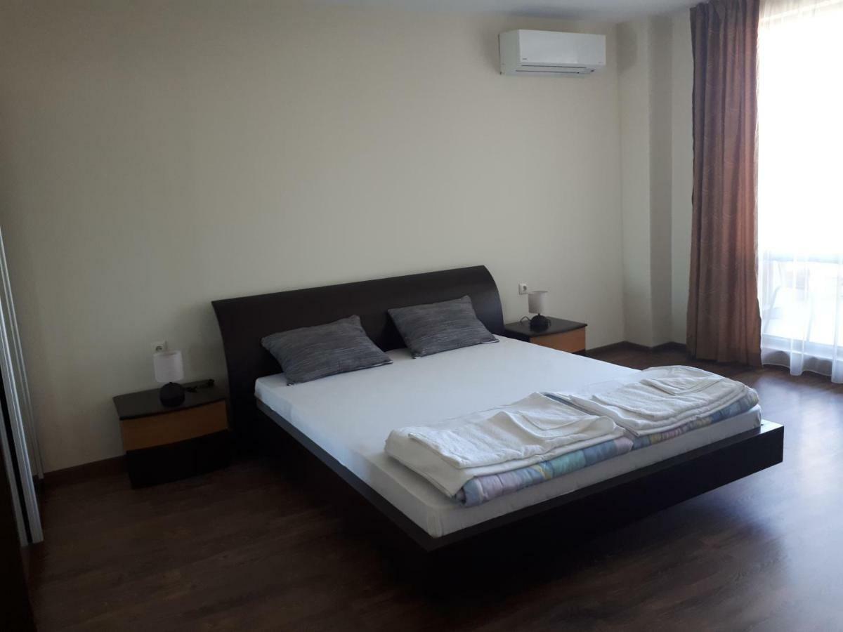 Gradina Otel Chernomorets Dış mekan fotoğraf