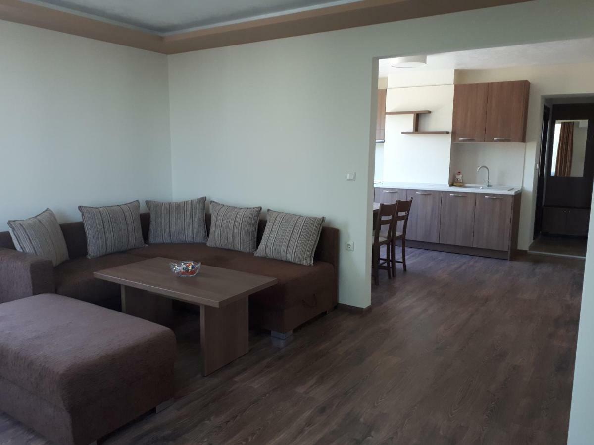 Gradina Otel Chernomorets Dış mekan fotoğraf