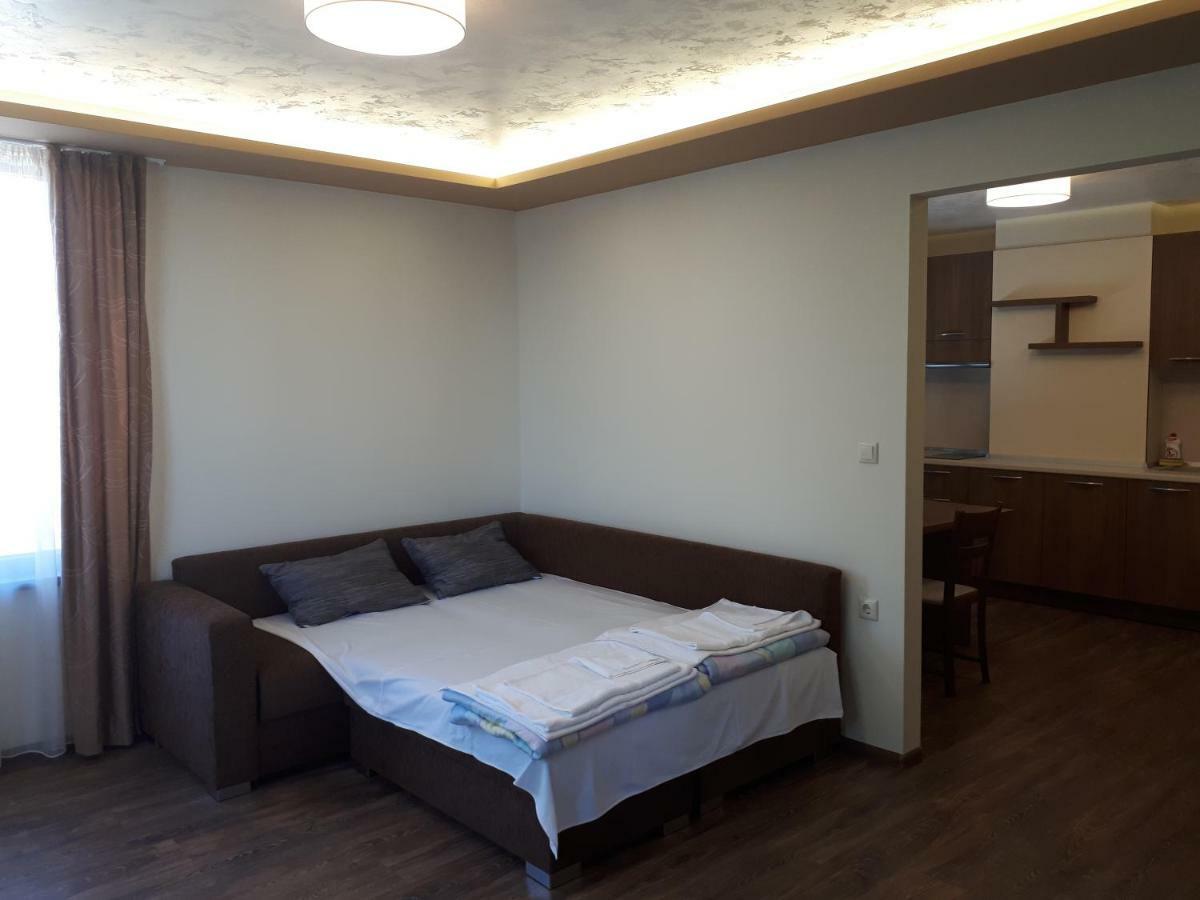 Gradina Otel Chernomorets Dış mekan fotoğraf