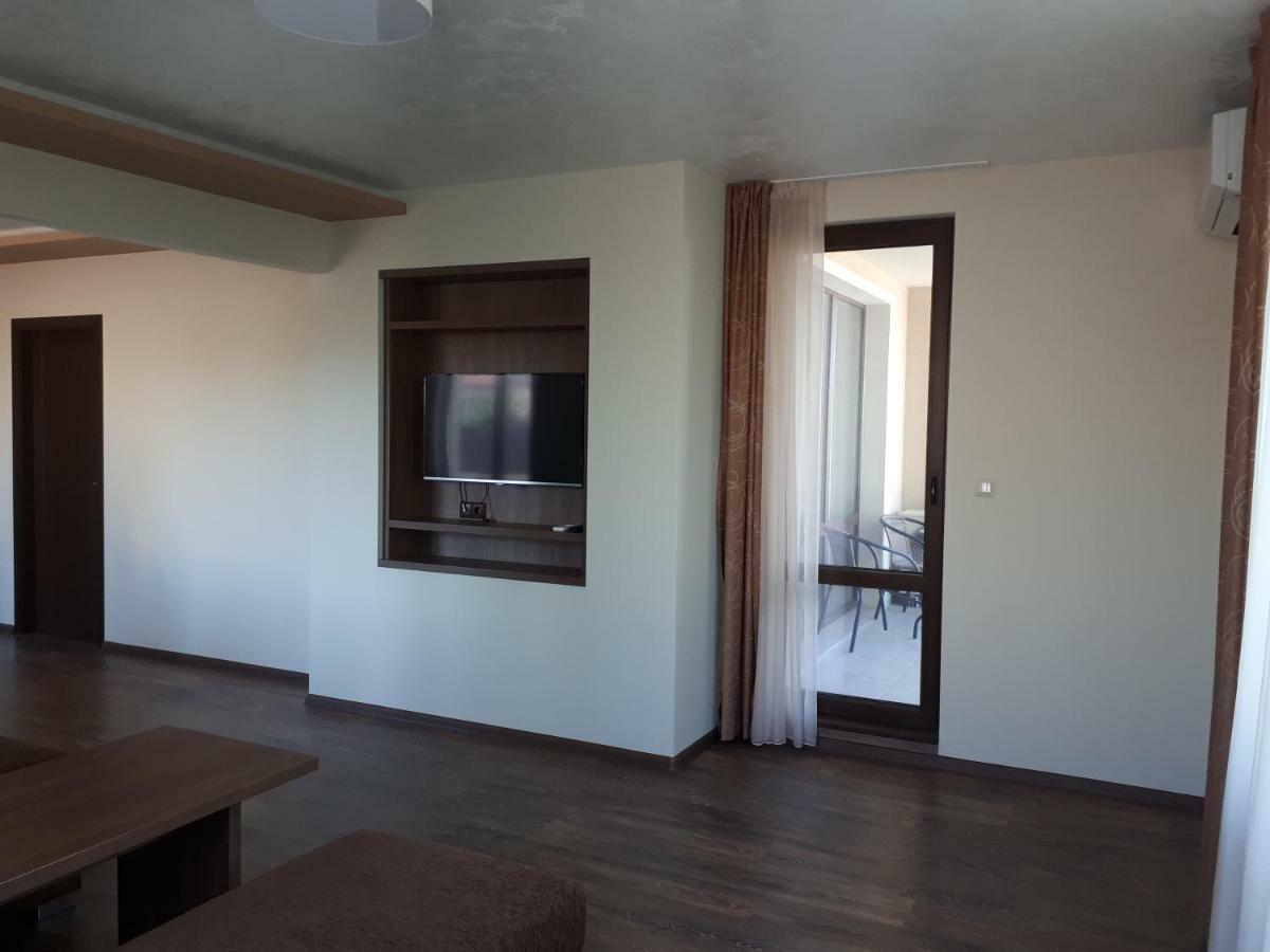 Gradina Otel Chernomorets Dış mekan fotoğraf