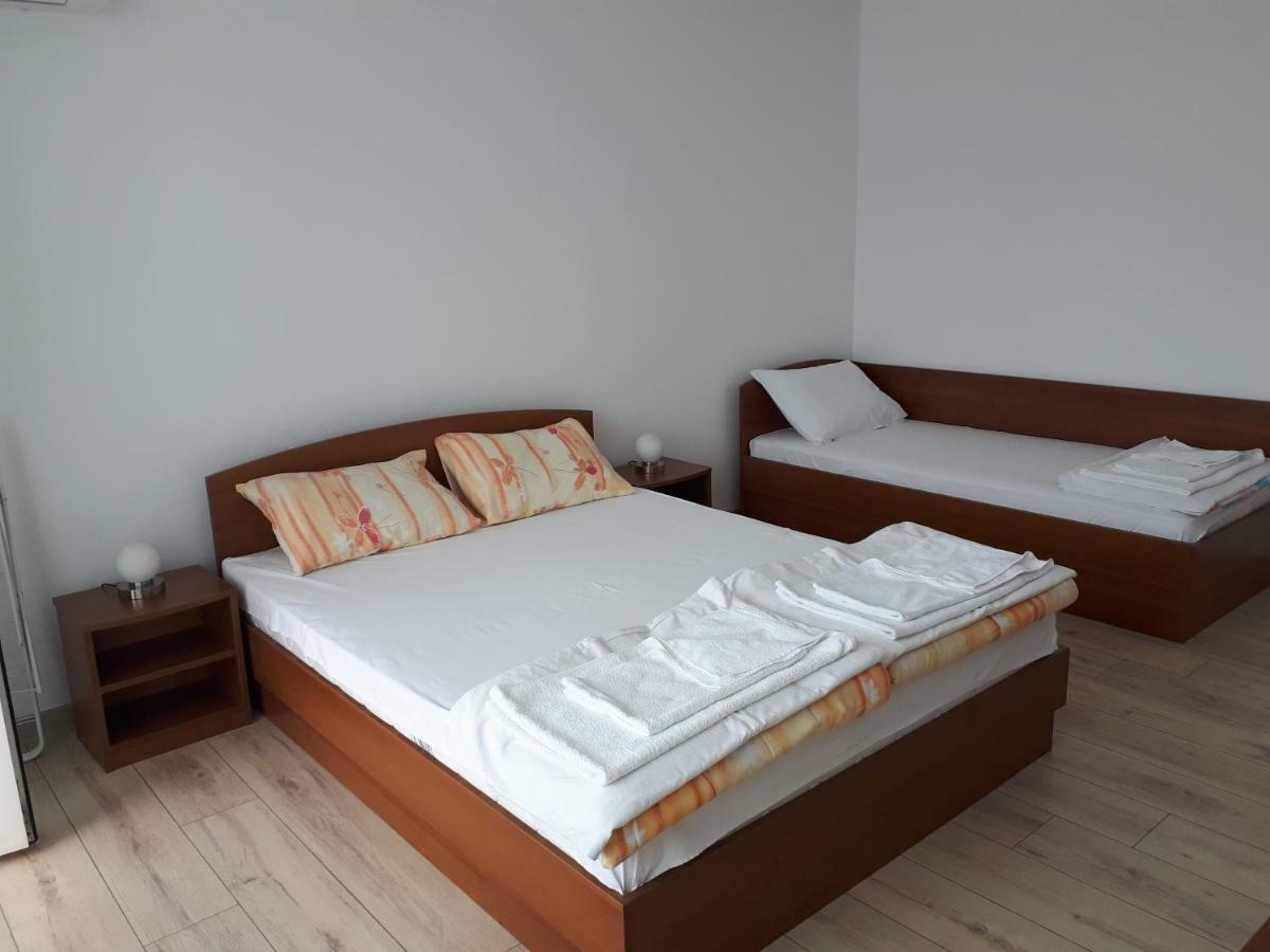 Gradina Otel Chernomorets Dış mekan fotoğraf