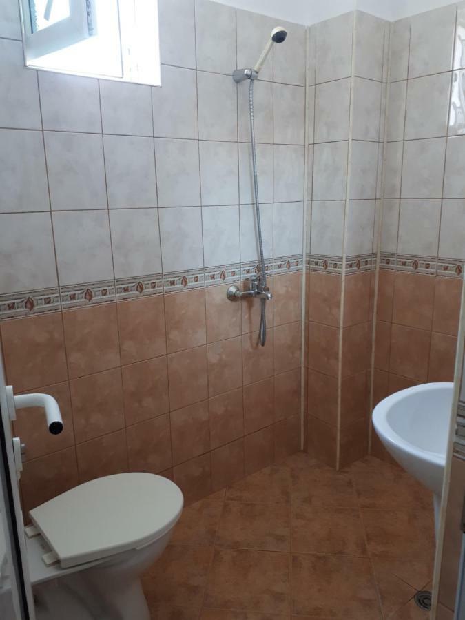 Gradina Otel Chernomorets Dış mekan fotoğraf