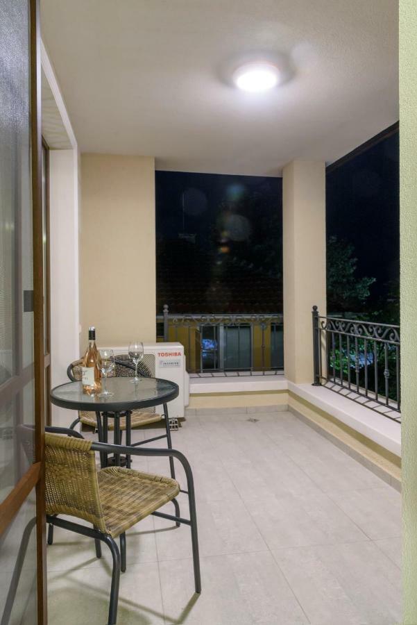 Gradina Otel Chernomorets Dış mekan fotoğraf