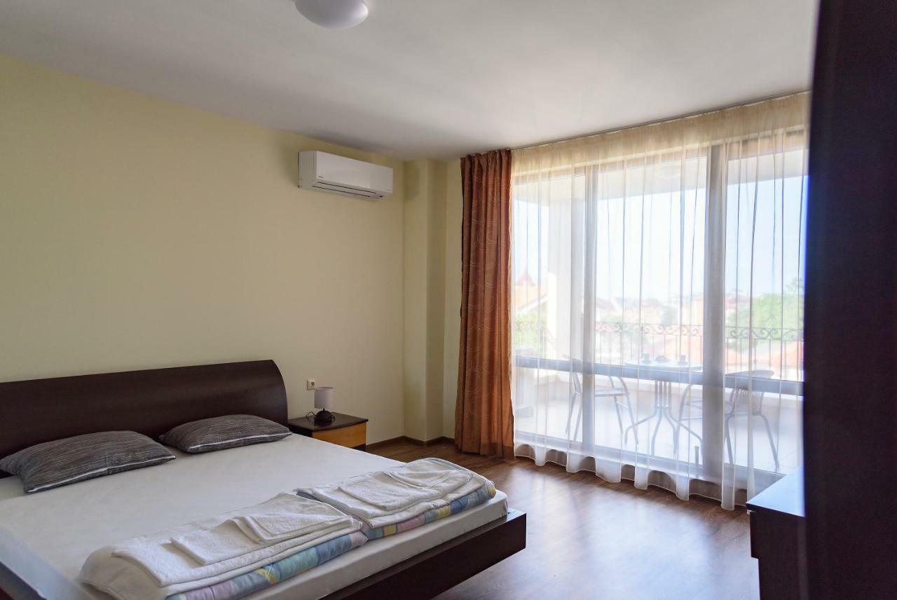 Gradina Otel Chernomorets Dış mekan fotoğraf