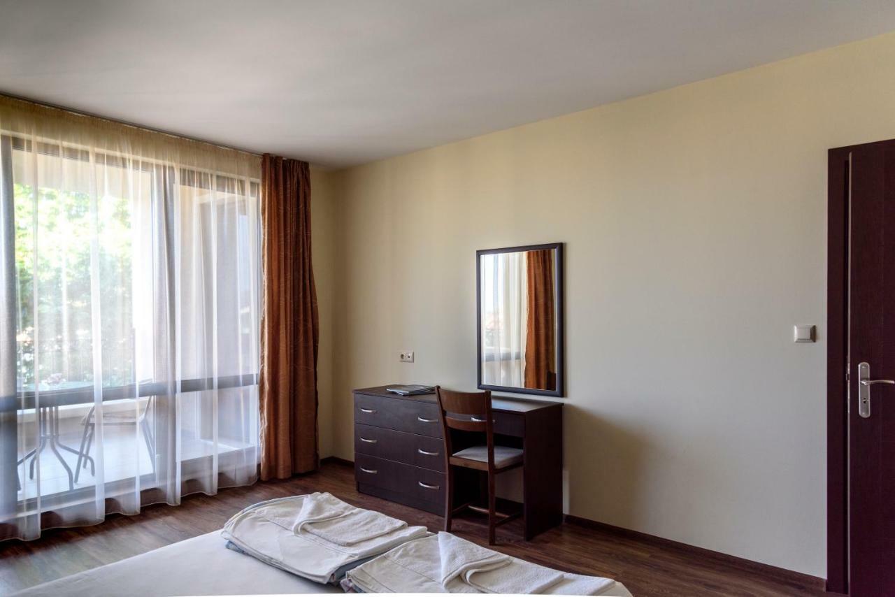 Gradina Otel Chernomorets Dış mekan fotoğraf