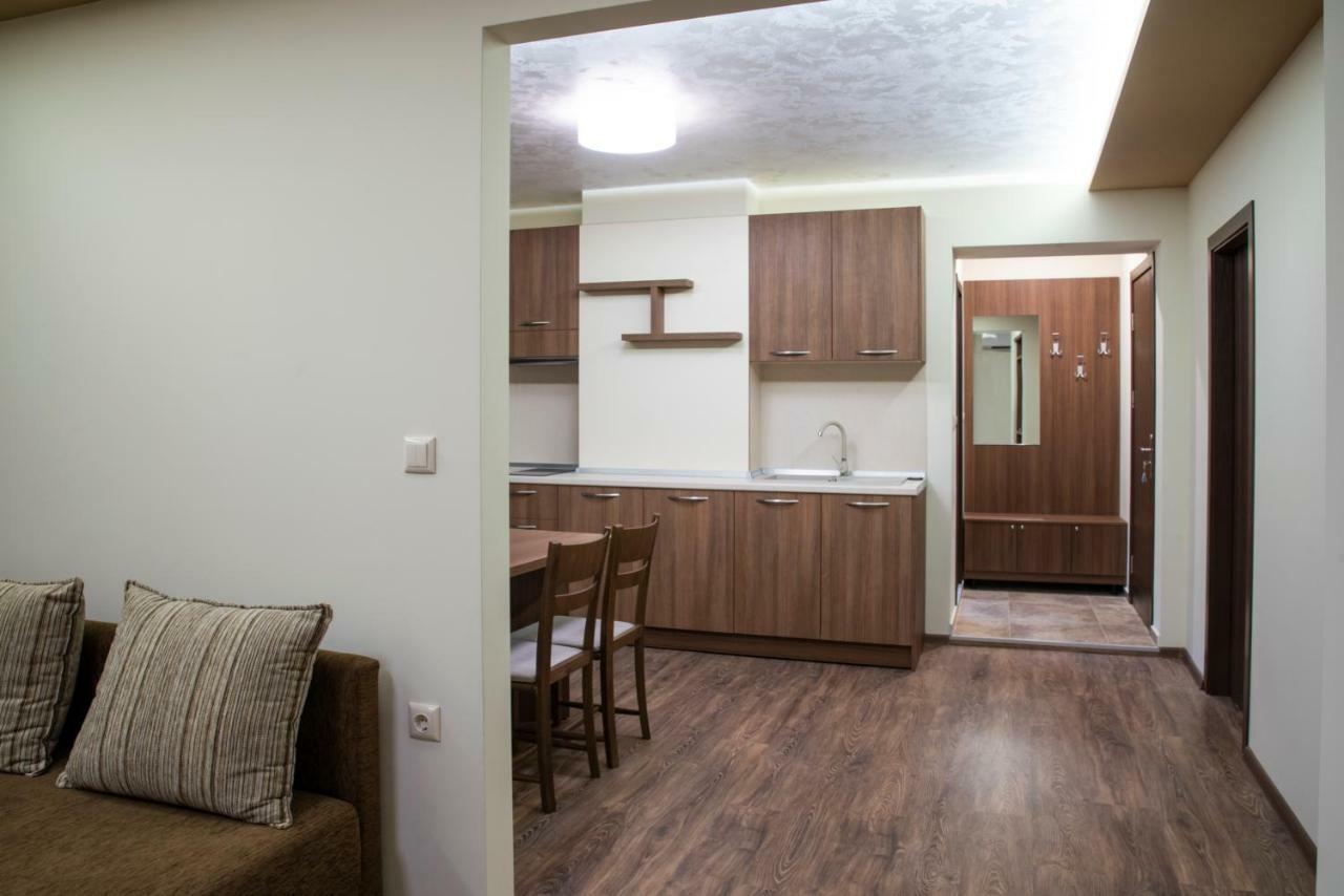 Gradina Otel Chernomorets Dış mekan fotoğraf
