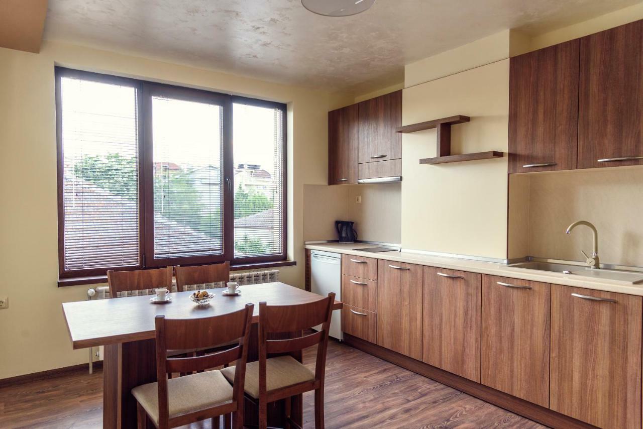 Gradina Otel Chernomorets Dış mekan fotoğraf