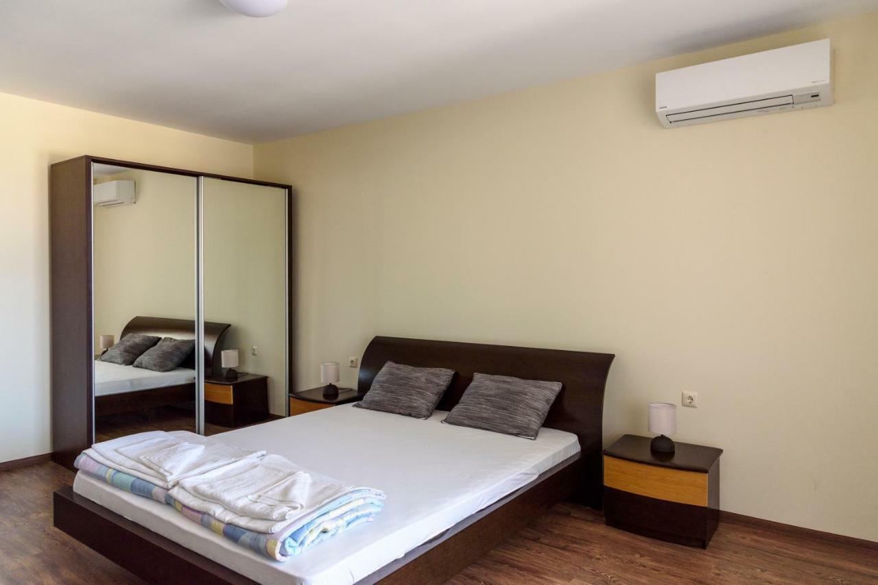 Gradina Otel Chernomorets Dış mekan fotoğraf