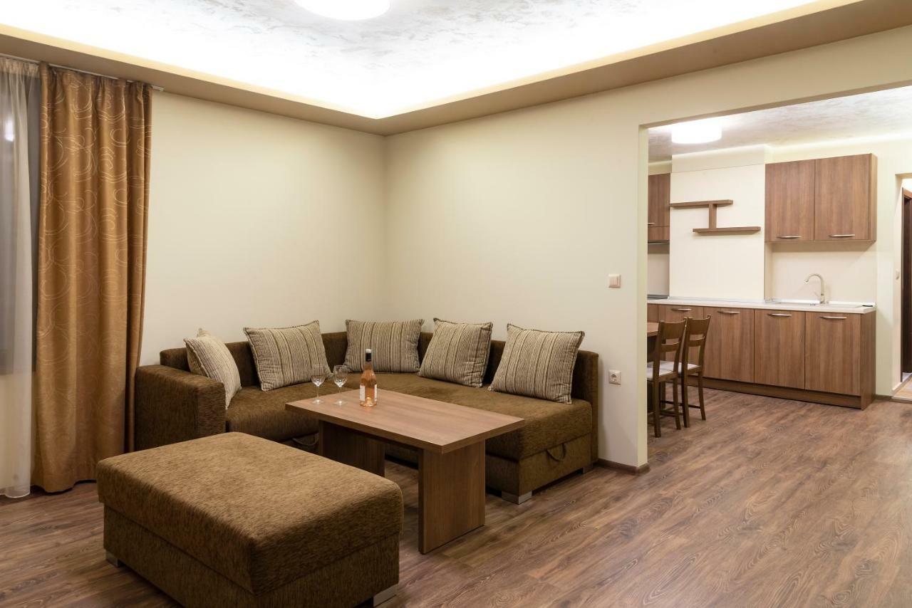 Gradina Otel Chernomorets Dış mekan fotoğraf