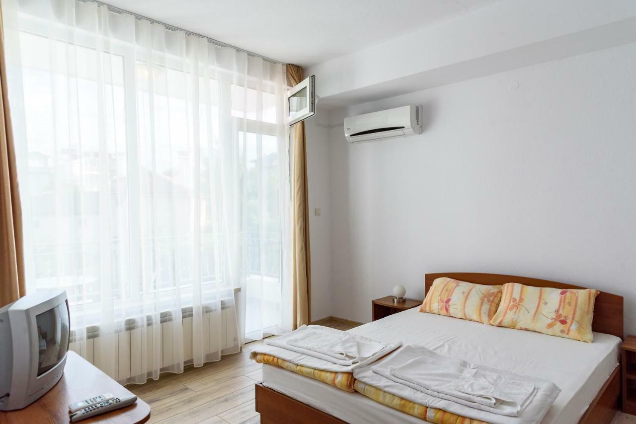 Gradina Otel Chernomorets Dış mekan fotoğraf