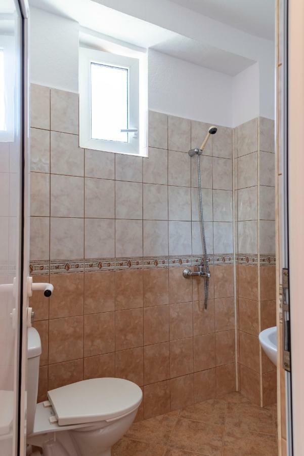 Gradina Otel Chernomorets Dış mekan fotoğraf
