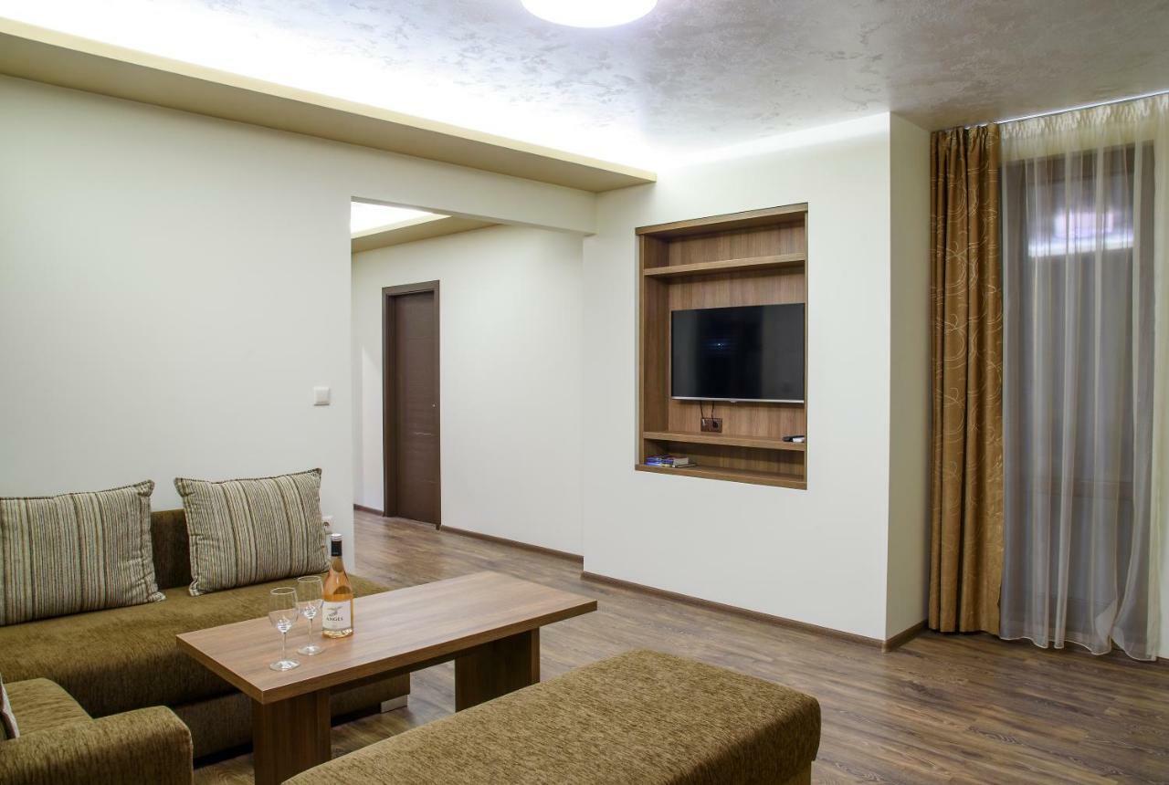 Gradina Otel Chernomorets Dış mekan fotoğraf