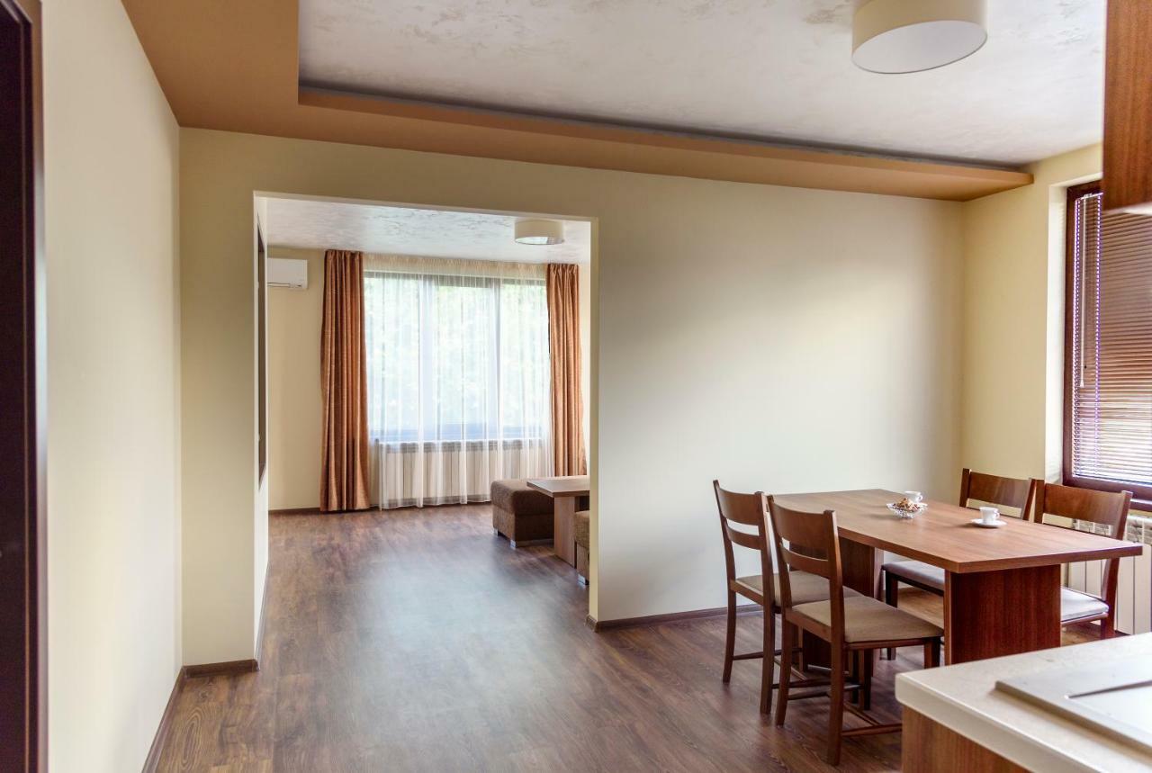 Gradina Otel Chernomorets Dış mekan fotoğraf