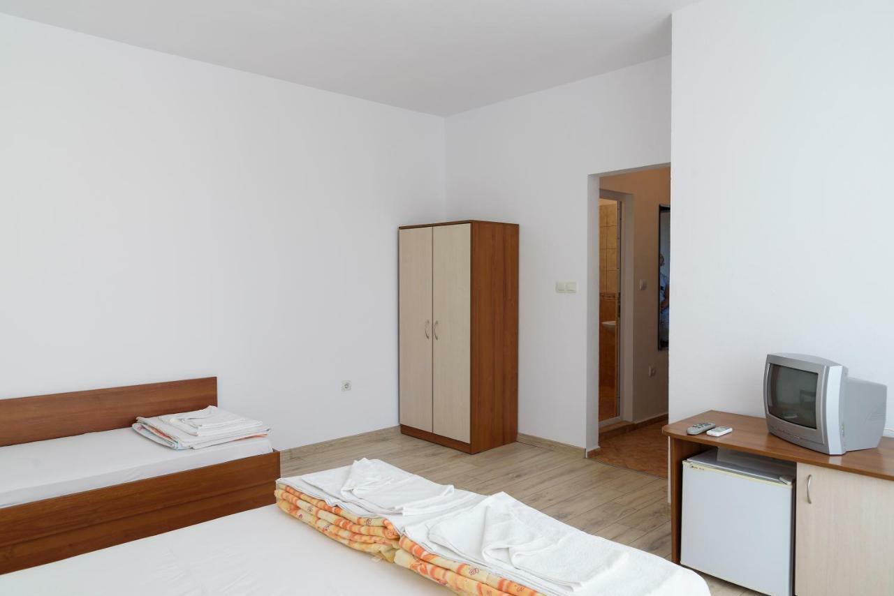 Gradina Otel Chernomorets Dış mekan fotoğraf