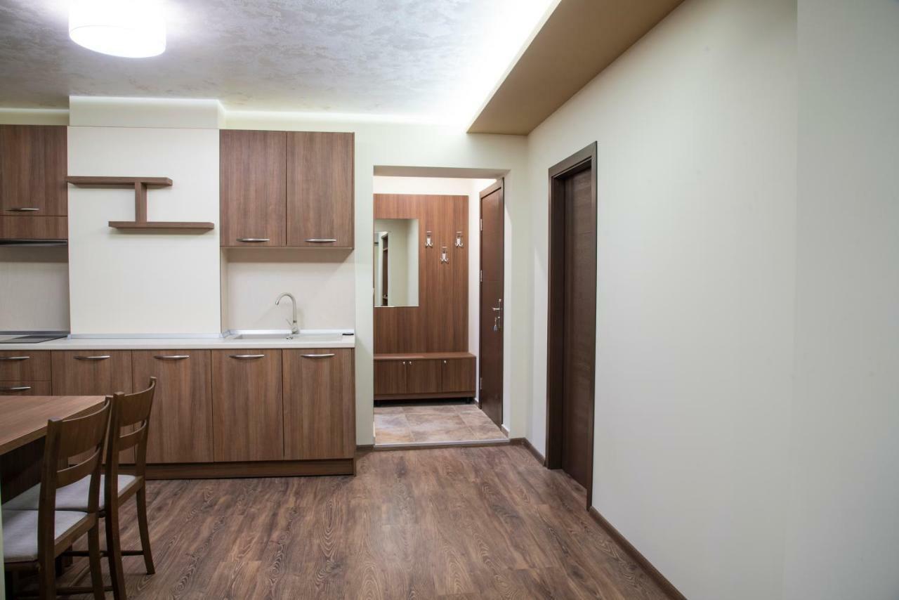 Gradina Otel Chernomorets Dış mekan fotoğraf