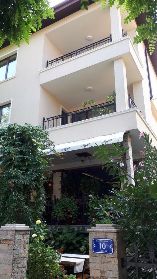 Gradina Otel Chernomorets Dış mekan fotoğraf
