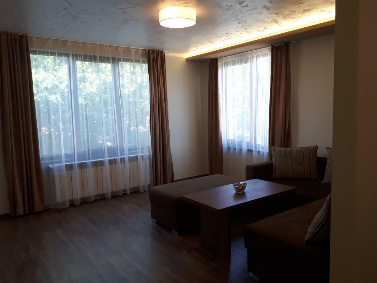 Gradina Otel Chernomorets Dış mekan fotoğraf