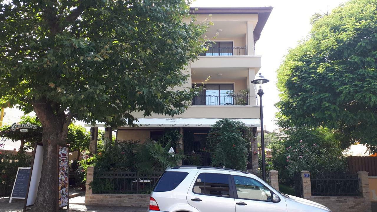 Gradina Otel Chernomorets Dış mekan fotoğraf