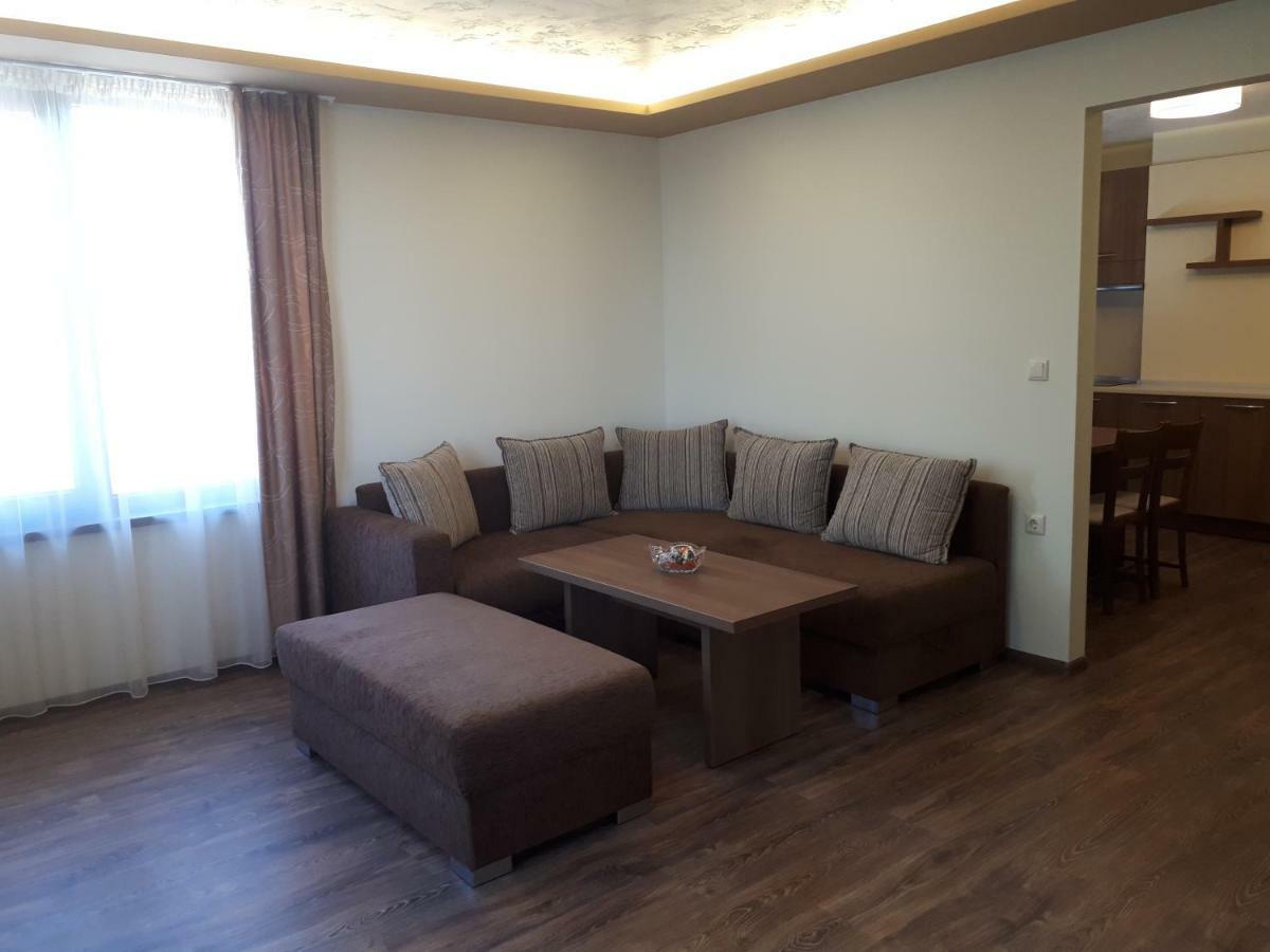 Gradina Otel Chernomorets Dış mekan fotoğraf