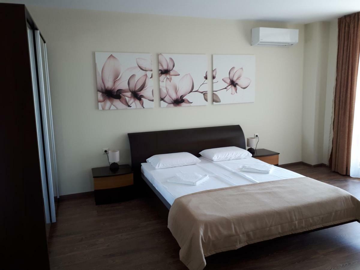 Gradina Otel Chernomorets Dış mekan fotoğraf